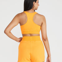 Classic Lounge Bralette | Sunset