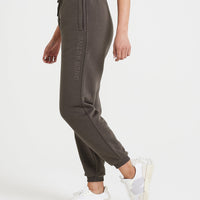 Classic Lounge Joggers | Deep Taupe