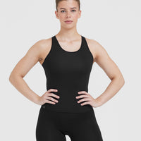 Mellow™ Soft Vest | Black