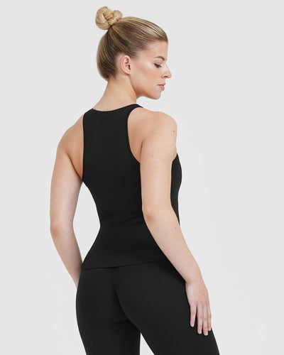 Mellow™ Soft Vest | Black