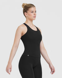 Mellow™ Soft Vest | Black