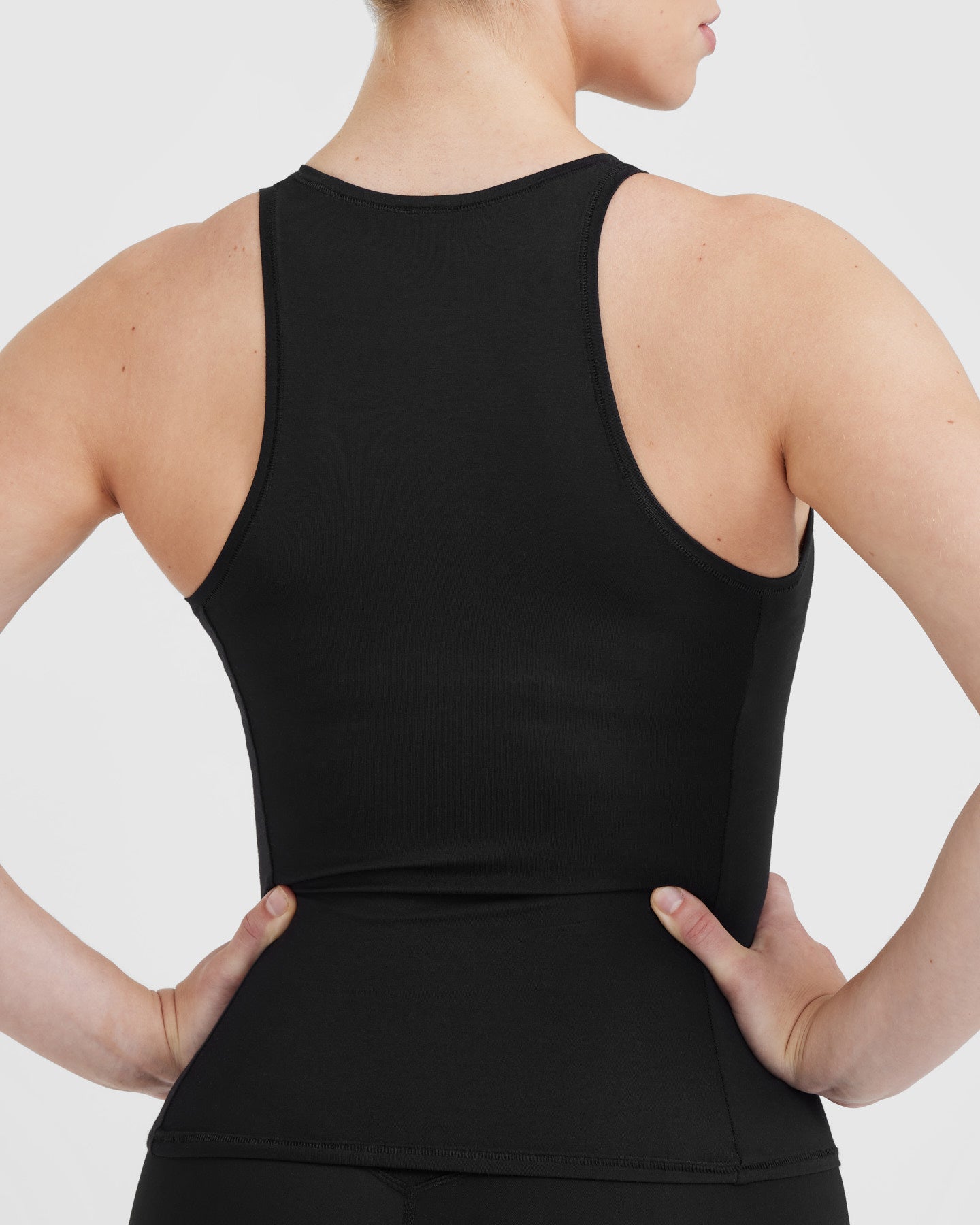 Mellow™ Soft Vest | Black