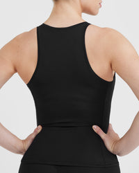 Mellow™ Soft Vest | Black