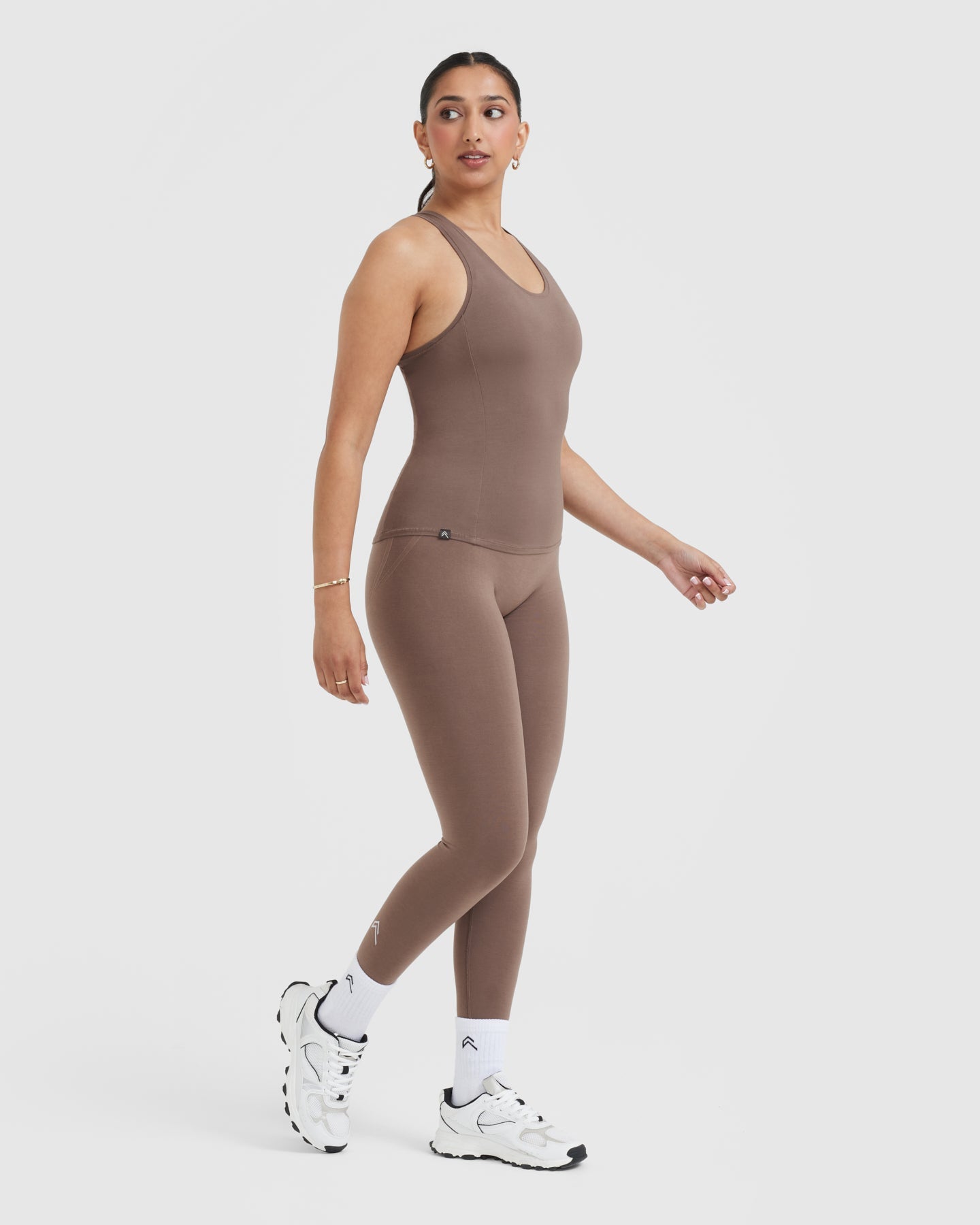 Mellow™ Soft Vest | Cool Brown