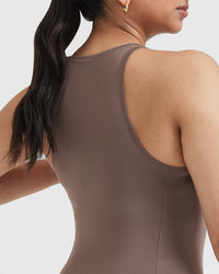 Mellow™ Soft Vest | Cool Brown