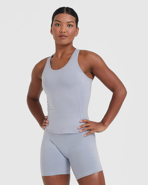 Oner Modal Mellow™ Soft Vest | Metal Grey