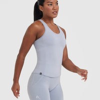 Mellow™ Soft Vest | Metal Grey