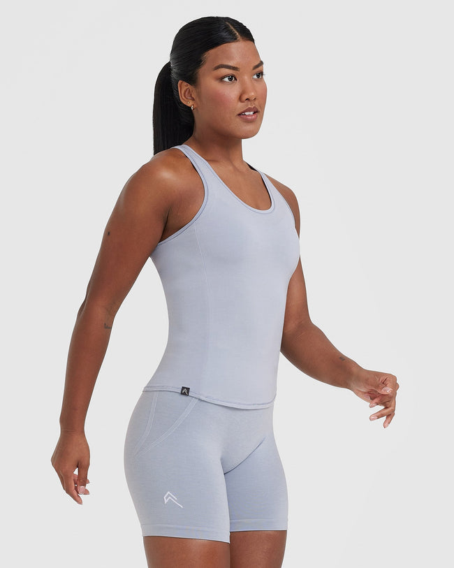 Mellow™ Soft Vest | Metal Grey