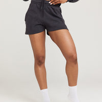 Classic Lounge Sweatshorts | Coal