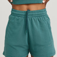 Classic Lounge Sweatshorts | Mineral Green