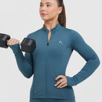 Timeless Jacket | Lake Blue