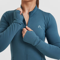 Timeless Jacket | Lake Blue