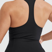 Timeless Vest | Black