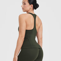 Timeless Vest | Khaki