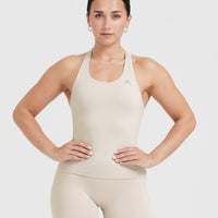 Timeless Vest | Sand