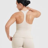 Timeless Vest | Sand