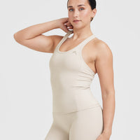 Timeless Vest | Sand