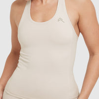 Timeless Vest | Sand