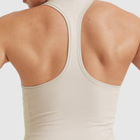 Timeless Vest | Sand