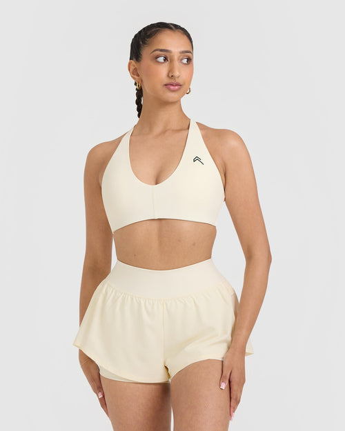Oner Modal Unified Micro Bralette | Off White