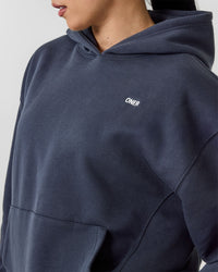 Foundations Hoodie | True Blue