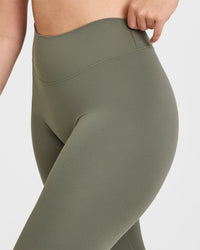 SoftMotion Leggings | Alpine Green