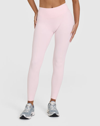 SoftMotion Leggings | Ballet Pink