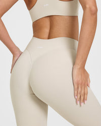 SoftMotion Leggings | Sand