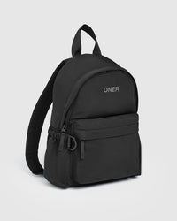 Mini Backpack | Black