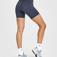 UnifiedMove™ Wrap Shorts 6" | True Blue