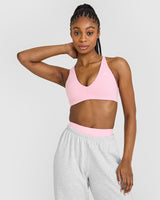 Unified Micro Bralette | Petal Pink