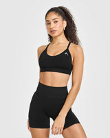 Everyday Sports Bra | Black