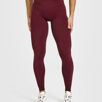 UnifiedMove™ Wrap Leggings | Rosewood
