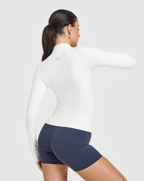 SoftMotion™ Jacket | White