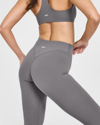 SoftMotion Leggings | Ash Grey