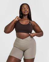 Everyday Sports Bra | 70% Cocoa
