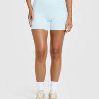 SoftMotion™ Shorts 6" | Cloud Blue