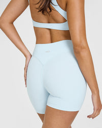 SoftMotion™ Shorts 6" | Cloud Blue