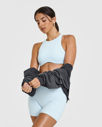 SoftMotion™ Shorts 6" | Cloud Blue