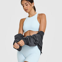 SoftMotion™ Shorts 6" | Cloud Blue