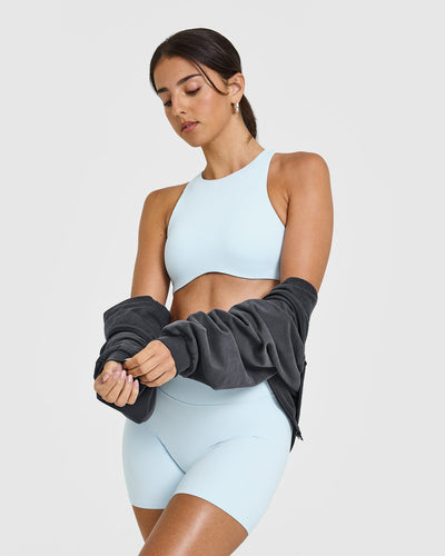 SoftMotion™ Shorts 6" | Cloud Blue