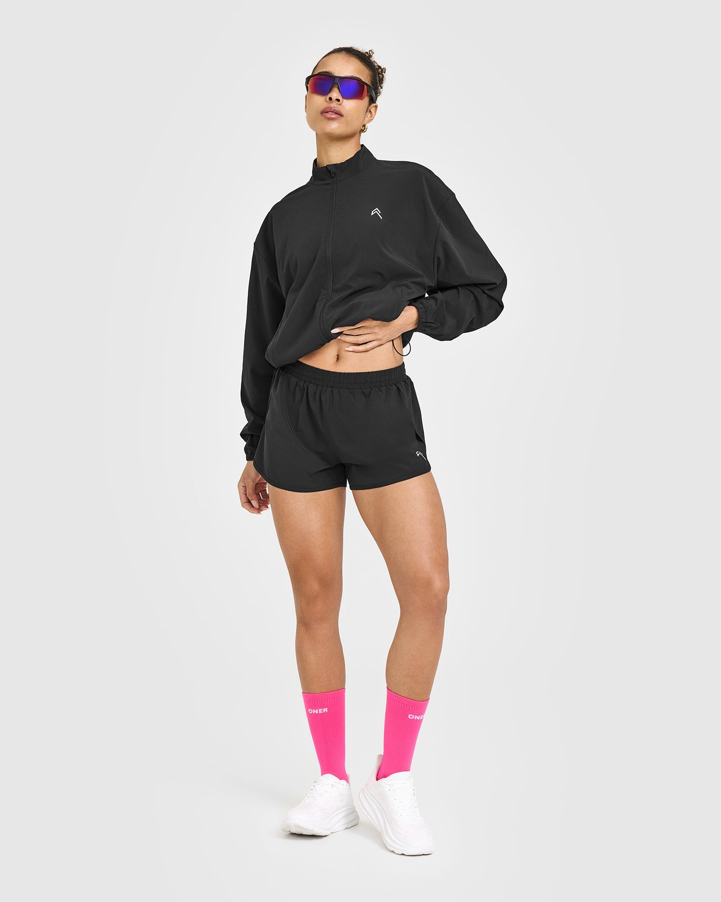 AirMove™ Lined Shorts 3" | Soft Black