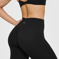 UnifiedMove™ Wrap Leggings | Black