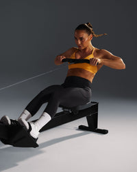 UnifiedMove High Waisted Pocket Leggings | Coal