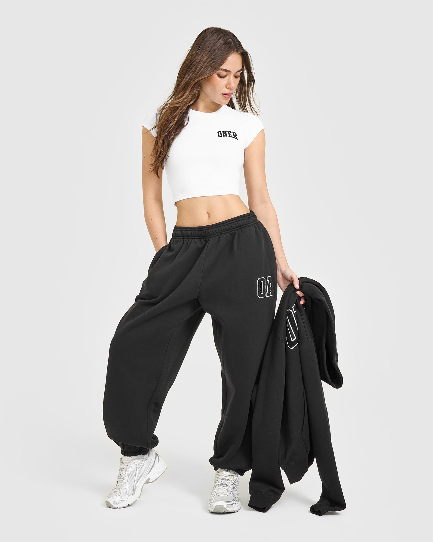 Oner 25 Cotton Baby T-Shirt | White