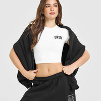 Oner 25 Cotton Baby T-Shirt | White