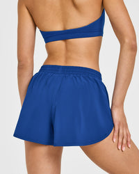 AirMove™ Lined Shorts 2" | Vintage Navy