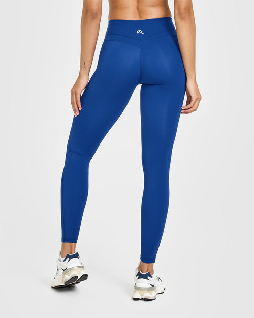 UnifiedMove™ High Waisted Pocket Leggings | Vintage Navy