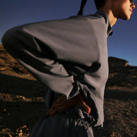 AirMove™ Jacket with Bonding New Branding | Granite Blue