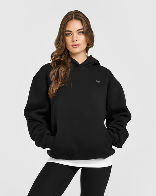 Oner Modal Foundations Hoodie | Black